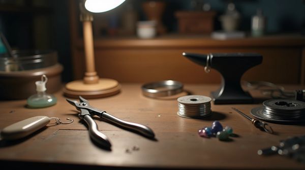 Create personalized silver charms for unique jewelry