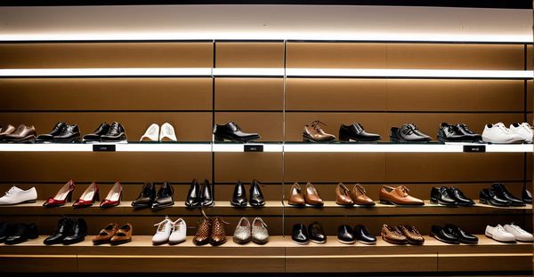 Les secrets des magasins de chaussures : offres exclusives et modèles incontournables