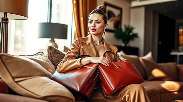 Top shoulder bags to enhance your fashion game